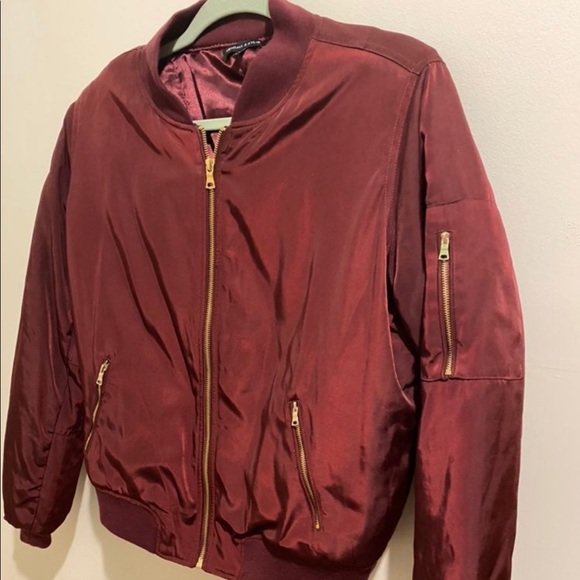 Kendall & Kylie Bomber Jacket - Picture 3 of 5